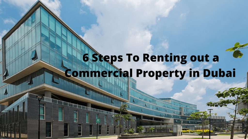 Commercial Property in Dubai