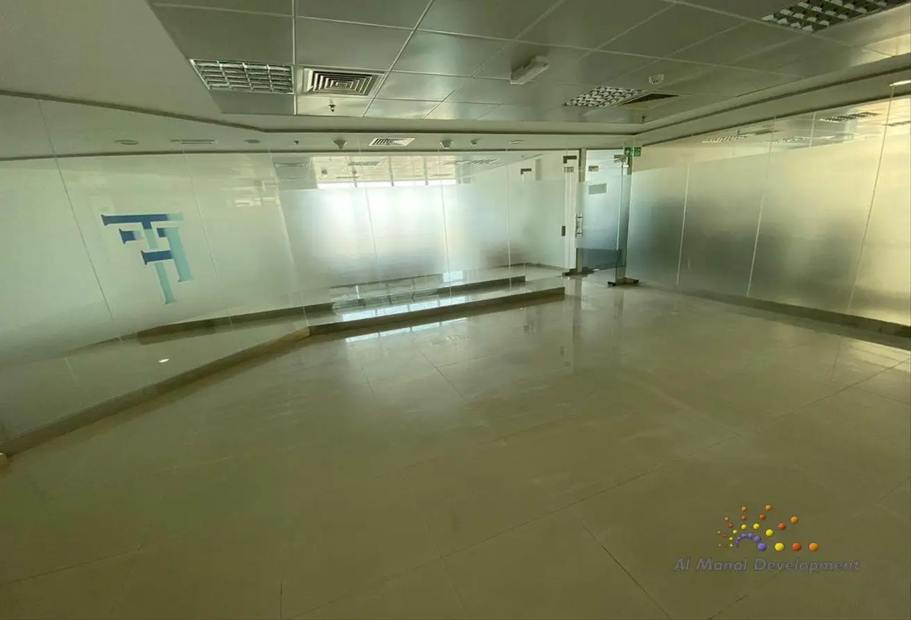 FITTED OFFICE SPACE FOR SALE IN APRICOT, DUBAI SILICON OASIS