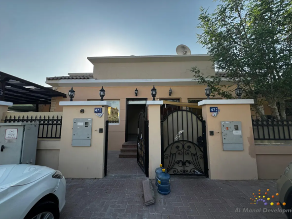 Villa for Rent in Mirdif | Family Home Dubai