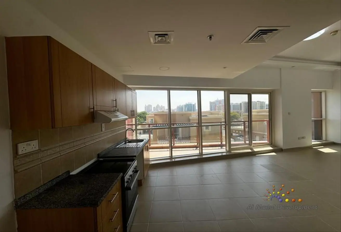 Apartment for Rent in ASB Tower Dubai Silicon Oasis | Fully Upgraded