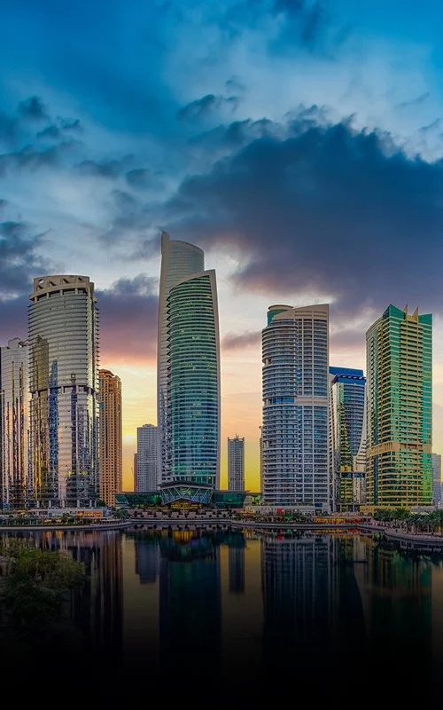 Jumeirah Lake Towers (JLT)