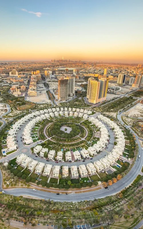 Jumeirah Village Circle (JVC)