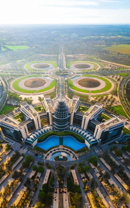 Dubai Silicon Oasis