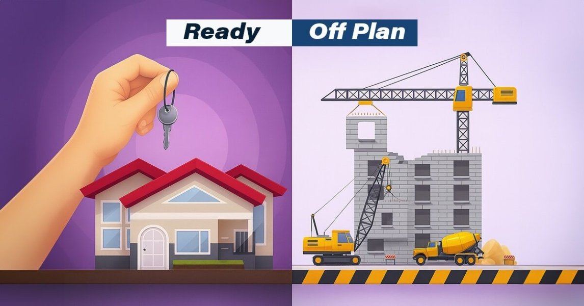 Ready vs. Off-Plan Properties in Dubai: Which Is Better in 2025 ...