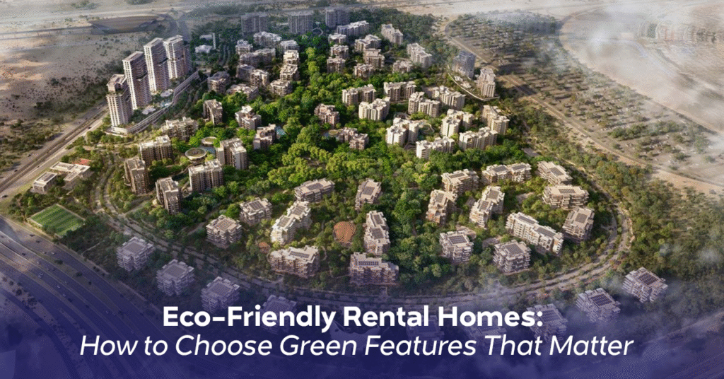 Eco-Friendly Rental Homes: How to Choose Green Features That Matter