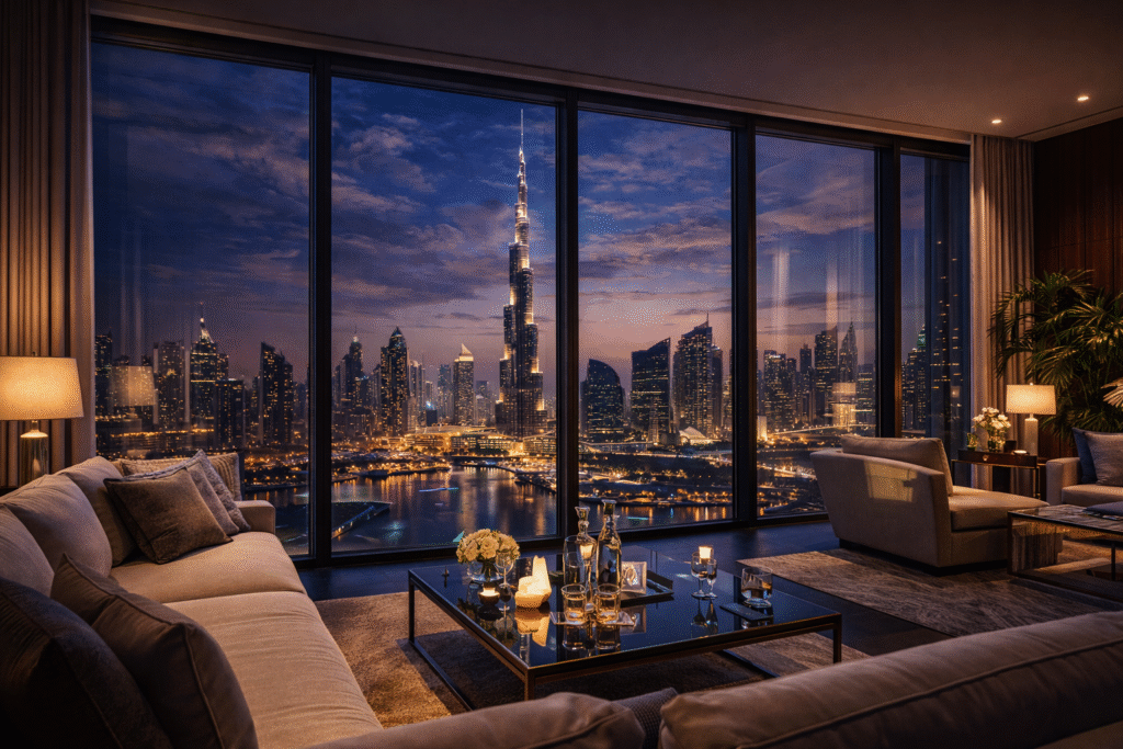 Luxury Apartments in Dubai | Al Manal Development
