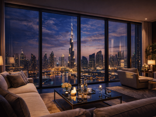 Luxury Apartments in Dubai | Al Manal Development