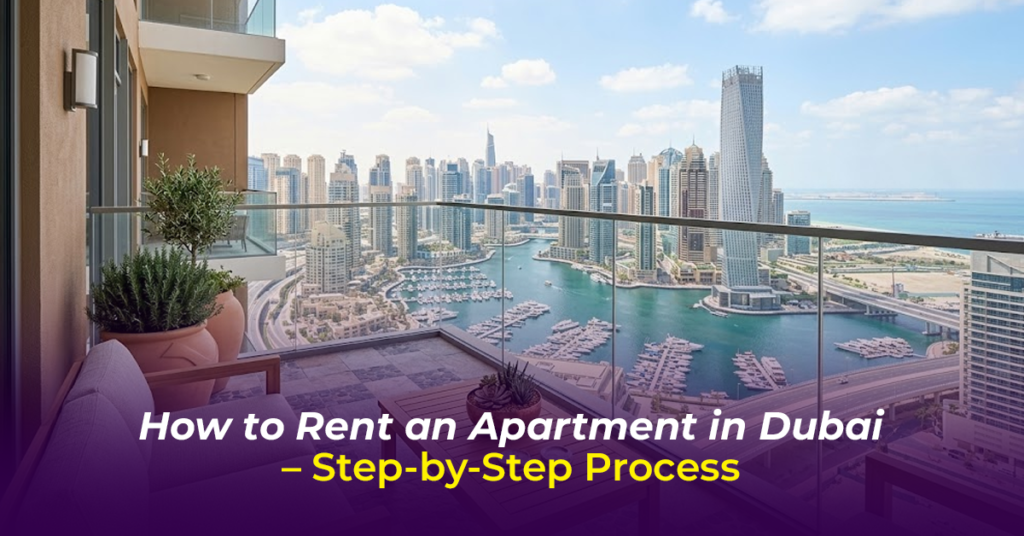 How to Rent an Apartment in Dubai
