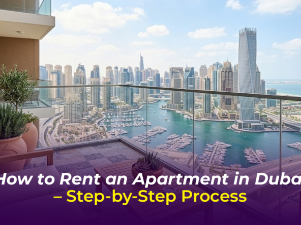 How to Rent an Apartment in Dubai