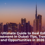 The Ultimate Guide to Real Estate Investment in Dubai