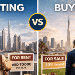 Is It Better to Rent or Buy in Dubai?